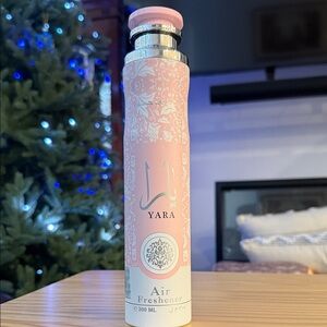 Yara Pink Air Freshener
